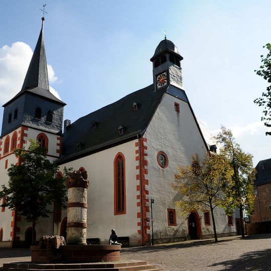 Katharinenkirche Steinau