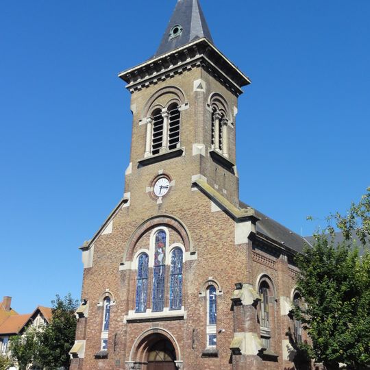 Église Saint-Amé de Liévin