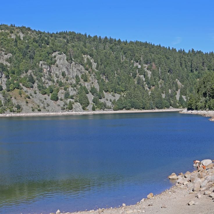 Lac Blanc