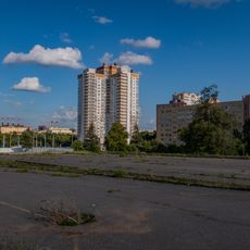 Минский Червенский рынок