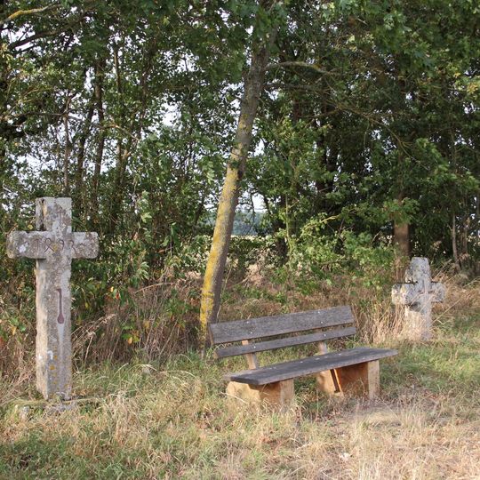 Sühnekreuz Grünsfeld I
