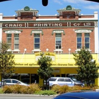 Craig Printing Company building