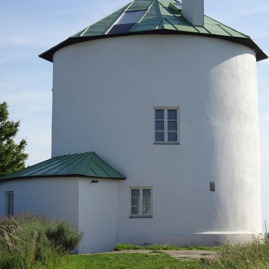 Former windmill