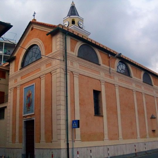 Chiesa di Santa Maria Assunta di Nervi