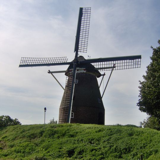 Gröbbemolen