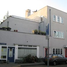 Landbouwstraat 72, Amsterdam