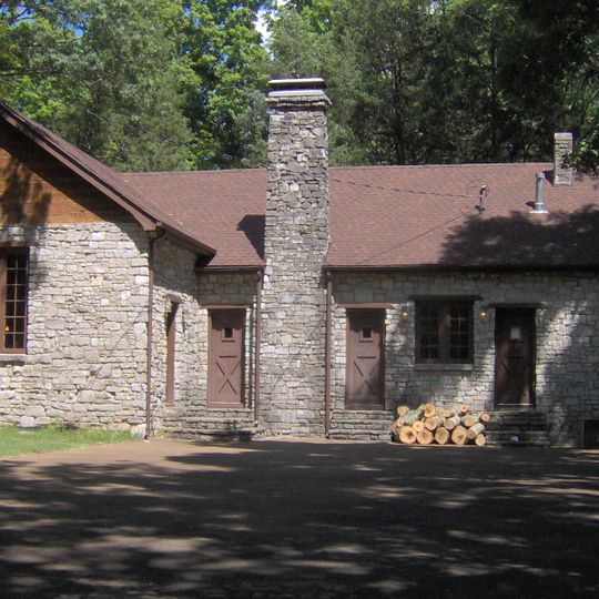 Cedars of Lebanon State Park Historic District