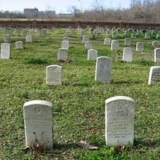 Chalmette National Cemetery