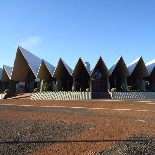 Metropolitan Cathedral of Our Lady of Apparition, Cascavel