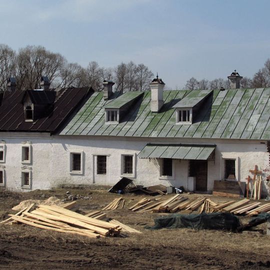 Корпуса служебные