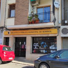Biblioteca Pública Municipal de Borriol