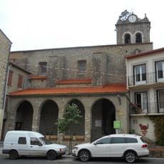 Église Saint-Julien-et-Sainte-Basilisse de Mosset