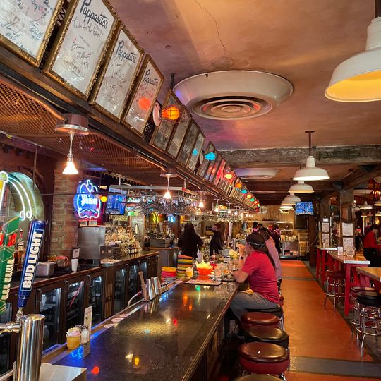 Pappasito's Cantina