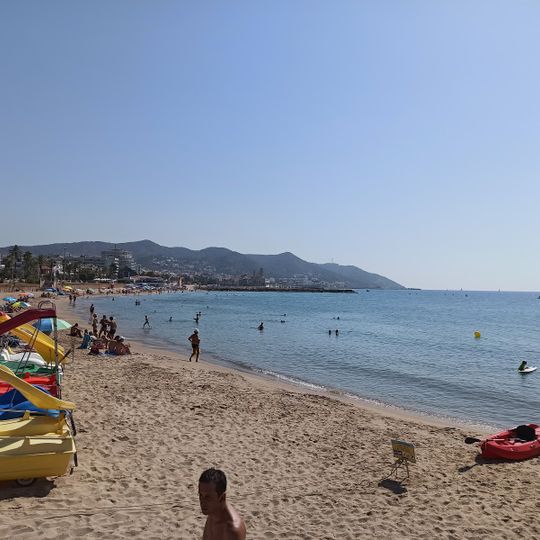 Platja de l'Estanyol