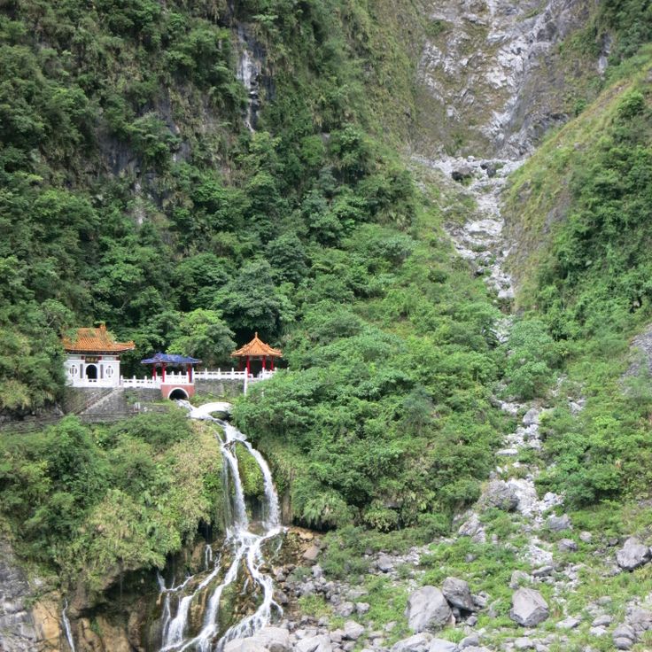 Desfiladero de Taroko