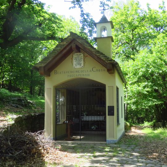 Oratorio della Madonna della Crosa