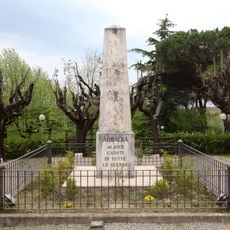 Monumento ai caduti di Abbadia