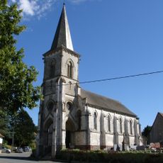 Église Saint-Omer d'Estrée