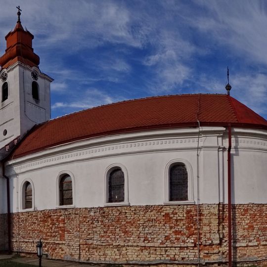 Église de la Transfiguration d'Obrež