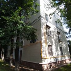 Кубанская улица 12 c1