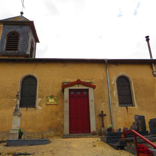 Avillers-Sainte-Croix