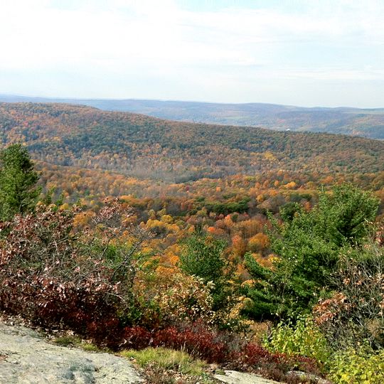 Macedonia Brook State Park