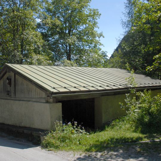 Untere Ladhütte