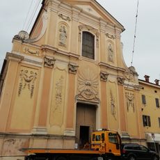 San Giovanni Battista, Spilamberto