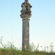 Figurenbildstock, Gnadenstuhl