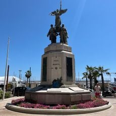 Monument commémoratif aux marins