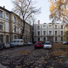 Technical University of Sofia - Branch Plovdiv