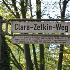 Clara-Zetkin-Weg