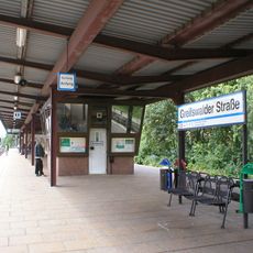 Berlin Greifswalder Straße station