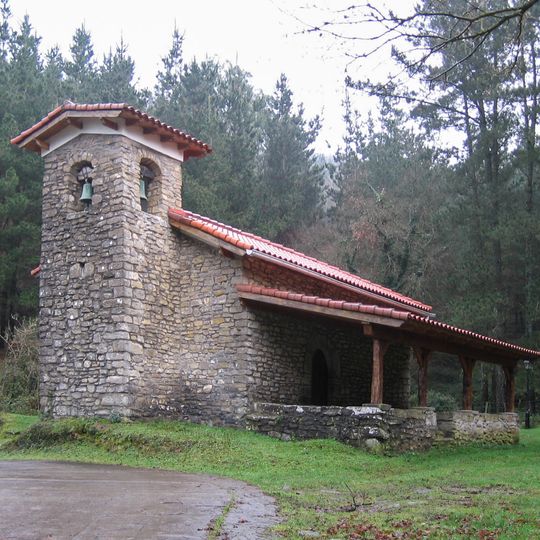 Hermitage of San Lorenzo, Güeñes