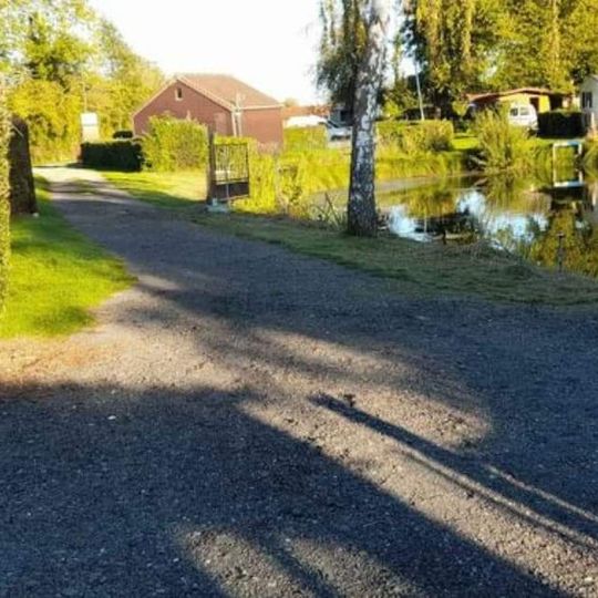 Camping Le Courmanvaux