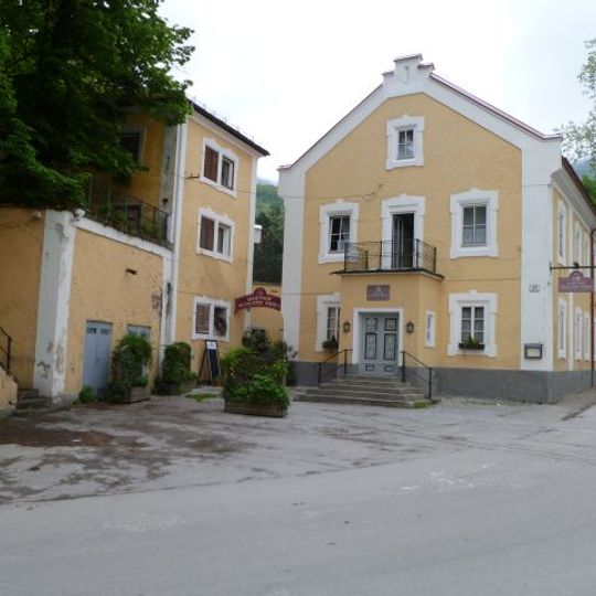 Gasthof Schloss Aigen