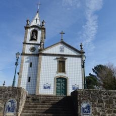 Igreja Paroquial de Lama
