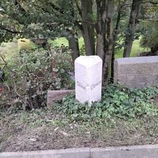 Boundary Stone