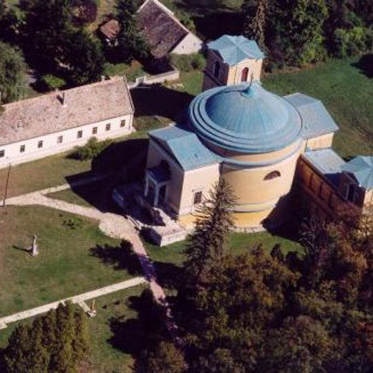 Katholische Pfarrkirche und Esterházy Mausoleum