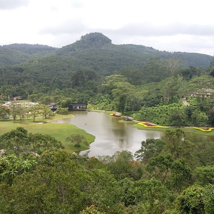 Seethawaka Botanic Gardens