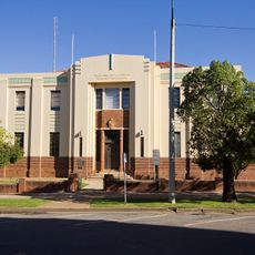 Leeton District Lands Office