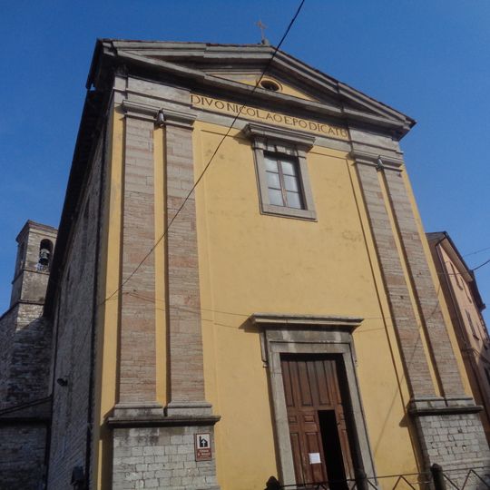 Chiesa di San Nicolò