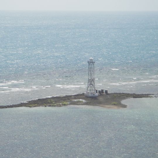 Wyborn Reef Light