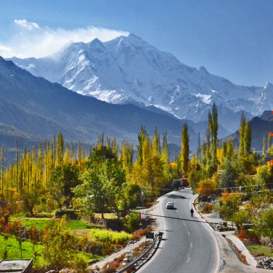 Nagar Valley