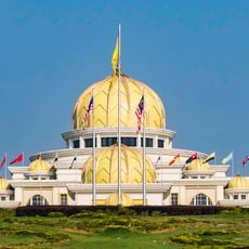 Istana Negara, Jalan Tuanku Abdul Halim
