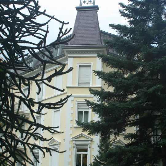 Landesberufsschule für das Gastgewerbe Savoy