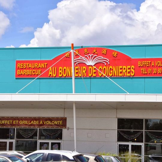 Au Bonheur De Coignières