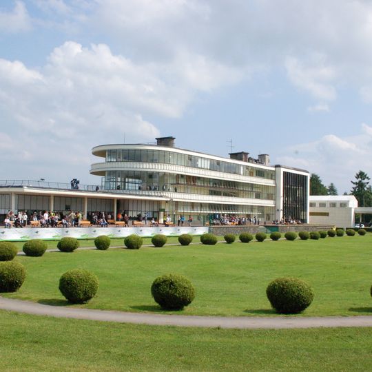 Zespół Torów Wyścigów Konnych