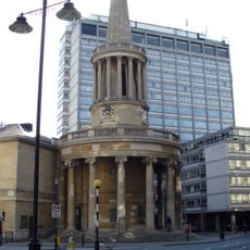 All Souls Church, Langham Place
