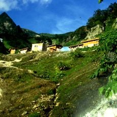 Hakuba Yari Onsen